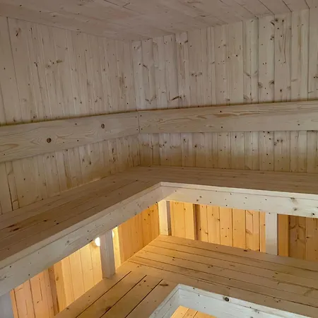 Chata Kunvald Vakantiehuis *