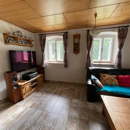 Vakantiehuis Chata Kunvald Kunvald