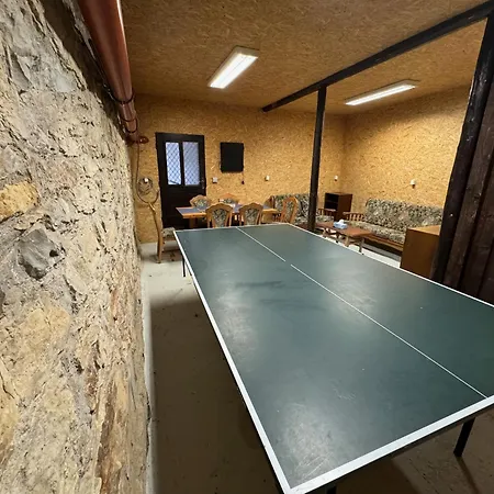 Vakantiehuis Chata Kunvald